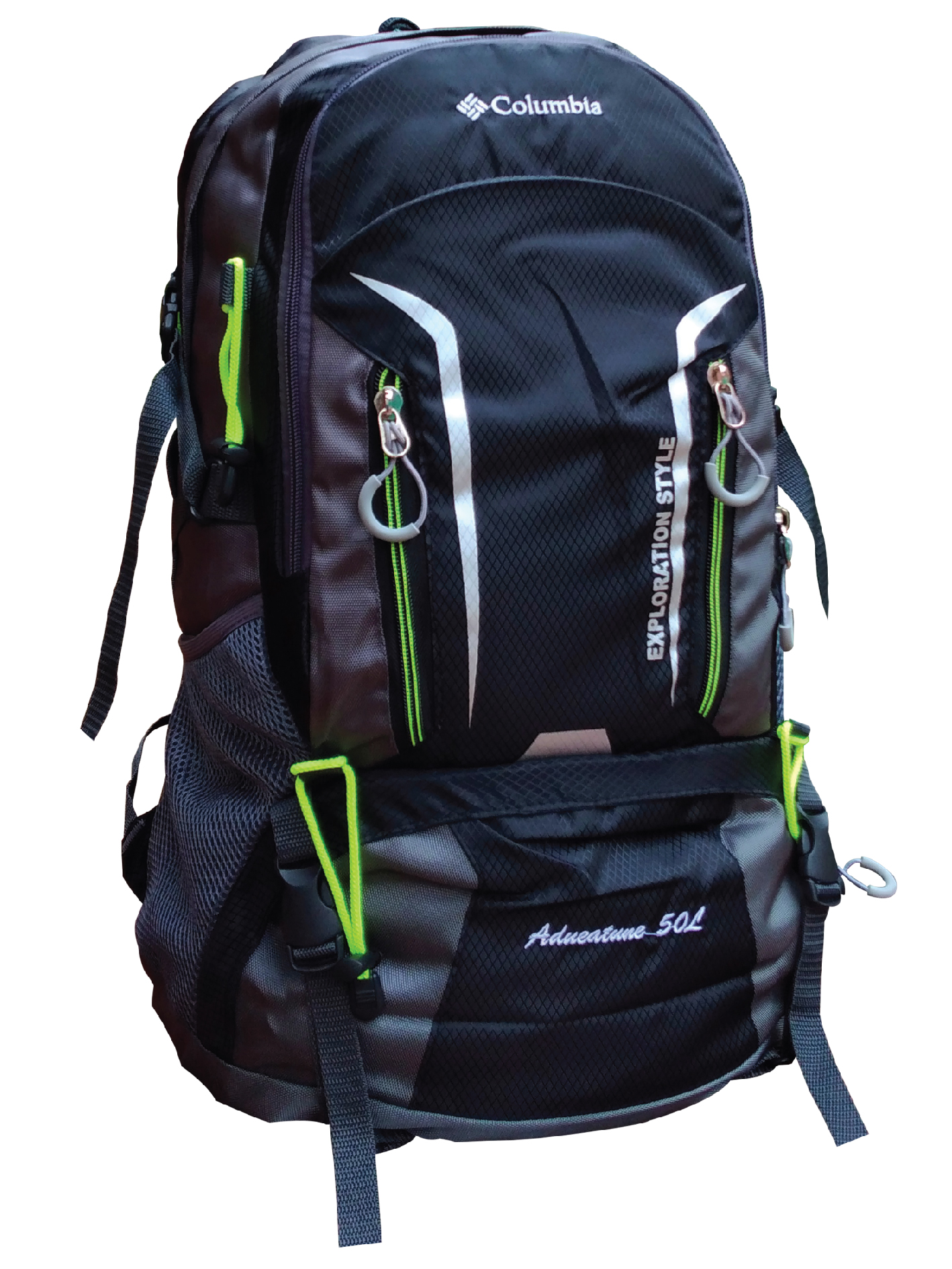 Colombia School , Travel Backpack