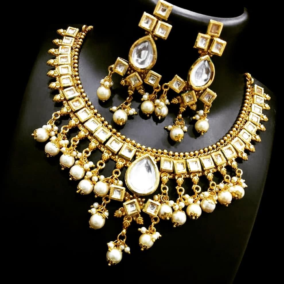 Gold Plated Neckless